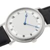 ブレゲ - クラシック エクストラフラット | BREGUET | 5157BB/11/9V6 | WG シルバー文字盤 自動巻き レザー