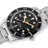 チューダー - ブラックベイ 54 | TUDOR | M79000N-0001 | SS 黒文字盤 自動巻き ブレスレット | 中古