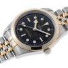 チューダー - ブラックベイ ワン 41 | TUDOR | M79683-0001 | YG&SS 黒文字盤 自動巻き ブレスレット | 未使用品