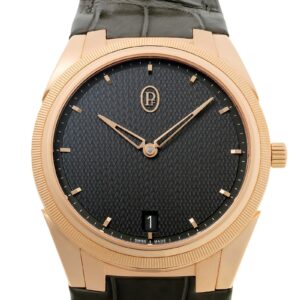 パルミジャーニ・フルリエ - トンダ PF マイクロローター | PARMIGIANI FLEURIER | PFC914-2020001-300182 | RG グレー文字盤 自動巻き レザー | 中古