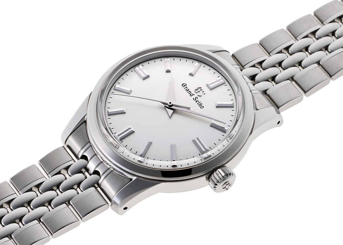グランドセイコー - エレガンスコレクション 3Days | GRAND SEIKO | SBGW305(9S64-00Z0) | SS シルバー文字盤 手巻き ブレスレット | 未使用品