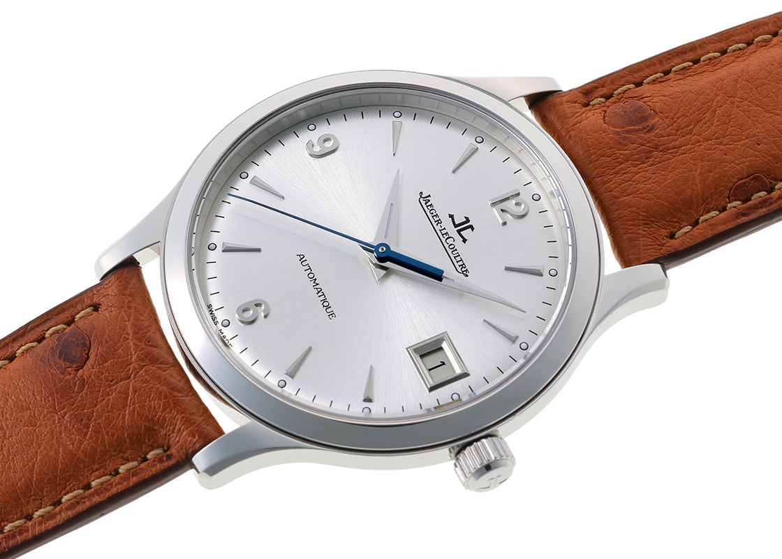 ジャガールクルト - マスター コントロール 500本限定 | JAEGER LECOULTRE | Q4008520 | SS シルバー文字盤 自動巻き レザー | 委託品 | 中古