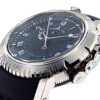 ブレゲ マリーン ロイヤル | BREGUET | 847BB/92/5ZV | WG 黒文字盤 自動巻き ラバー