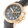 ブレゲ - タイプXXI | BREGUET | 3810BR/92/9ZU | RG グレー文字盤 自動巻き レザー