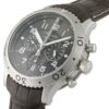 ブレゲ - タイプXXI | BREGUET | 3810ST/92/9ZU | SS グレー文字盤 自動巻き レザー