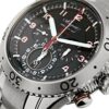 ブレゲ - タイプXXII（トゥエンティトゥ） クロノグラフ | BREGUET | 3880ST/H2/SX0 | SS 黒文字盤 自動巻き ブレスレット