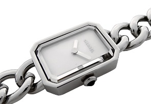 シャネル - レディース プルミエール | CHANEL | H3249 | SS 白シェル文字盤 クォーツ ブレスレット