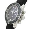 ブランパン - フィフティーファゾムス フライバッククロノグラフ | BLANCPAIN | 5085F-1130-52 | SS 黒文字盤 レザー