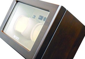 ボクシーデザイン - ウッドワインダー | BOXY Design | DC02DS-BR 2本用 ブラウン |