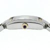 カルティエ - レディース タンク フランセーズ | CARTIER | WE110004 | SM PG&SS シルバー/11Pダイヤ文字盤 クォーツ ブレスレット