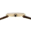 カルティエ - レディース ベニュワール | CARTIER | W8000007 | SM PG シルバー文字盤 クォーツ レザー |
