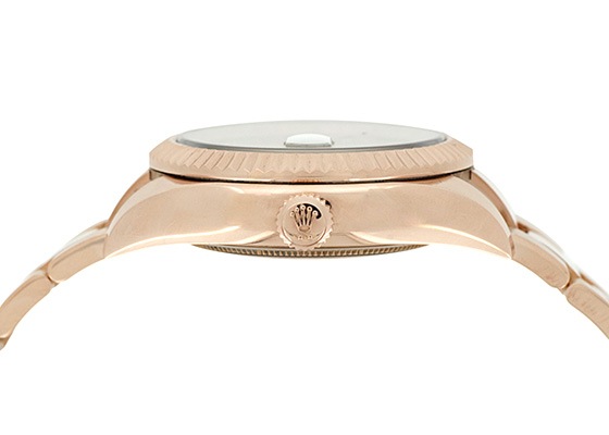 ロレックス - オイスター パーペチュアル スカイドゥエラー | ROLEX | 326935 | RG ピンク文字盤 自動巻き ブレスレット | 中古