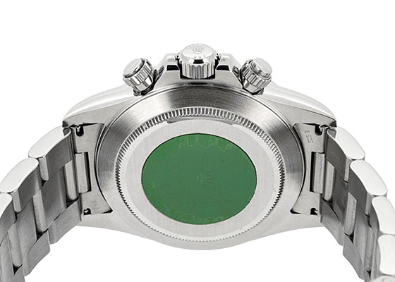 ロレックス - オイスター パーペチュアル コスモグラフ デイトナ A番 | ROLEX | 16520 | SS 黒文字盤 自動巻き ブレスレット | 中古 |