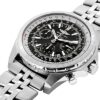 ブライトリング - ベントレーモータースT | BREITLING | A256B86SPS(A25363) | SS 黒文字盤 自動巻き ブレスレット | 中古 |