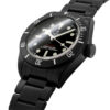 チューダー - ヘリテージ ブラックベイ ダーク | TUDOR | 79230DK | PVD 黒文字盤 自動巻き ブレスレット同様 | 中古 |