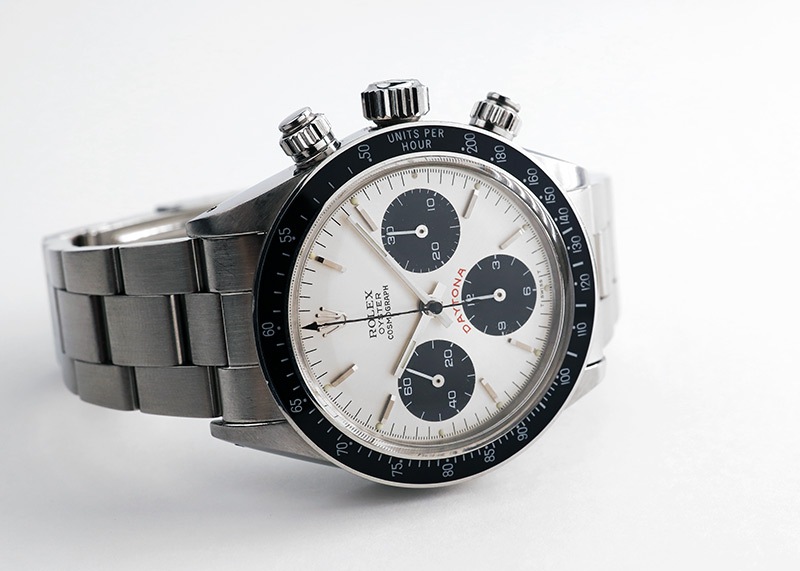 ロレックス - コスモグラフ デイトナ | ROLEX | 6263 | 79年製 SS シルバー文字盤 手巻き ブレスレット | ヴィンテージ | 中古 |
