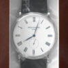 パテックフィリップ - カラトラバ | PATEK PHILIPPE | 5119G-001 | WG 白文字盤 手巻き レザー | レストア | 中古 |