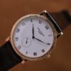 パテックフィリップ - カラトラバ | PATEK PHILIPPE | 3919R-001 | RG 白文字盤 手巻き レザー | アーカイブ付 | 1989年製 | レストア | 中古 |