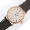 パテックフィリップ - カラトラバ | PATEK PHILIPPE | 5116R-001 | RG エナメル文字盤 手巻き レザー | レストア | 中古 |