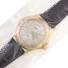 パテックフィリップ - カラトラバ トラベルタイム | PATEK PHILIPPE | 5134J-011 | YG シルバー文字盤 手巻き レザー | レストア | 中古 |
