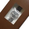 パテックフィリップ - カラトラバ ベゼルダイヤ | PATEK PHILIPPE | 4861G-001 | WG グレー文字盤 手巻き レザー | 2000年製 | レストア | 中古 |