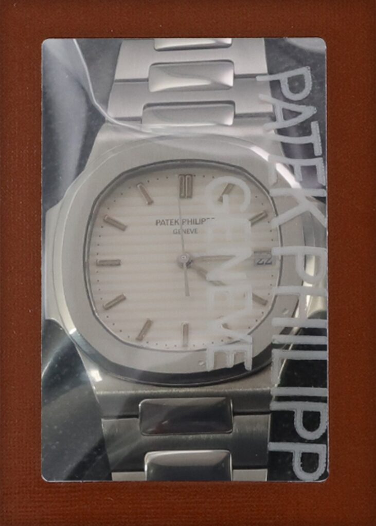 パテックフィリップ - ノーチラス | PATEK PHILIPPE | 3900/001 | SS 白文字盤 クオーツ ブレスレット | レストア | 中古 |