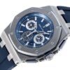 オーデマピゲ - ロイヤルオーク オフショア クロノグラフ | AUDEMARS PIGUET | 26480TI.OO.A027CA.01 | TI ブルー文字盤 自動巻き ラバー | 中古 |