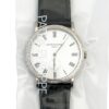 パテックフィリップ - カラトラバ | PATEK PHILIPPE | 5119G-001 | WG 白文字盤 手巻き レザー | レストア | 中古 |