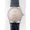 パテックフィリップ - カラトラバ | PATEK PHILIPPE | 3796G | WG アイボリー文字盤 手巻き レザー | レストア | 中古 |