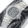 パテックフィリップ - ノーチラス | PATEK PHILIPPE | 3800/1A-010 | SS ブルー文字盤 自動巻き ブレスレット | レストア