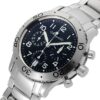 ブレゲ - トランスアトランティック | BREGUET | 3820ST/H2/SW9 | SS 黒文字盤 自動巻き ブレスレット | 中古 |