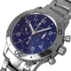 ブレゲ - アエロナバル | BREGUET | 3807ST/J2/SW9 | SS ブルー文字盤 自動巻き ブレスレット | 1000本限定 | 中古 |