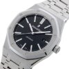 オーデマピゲ - ロイヤルオーク | AUDEMARS PIGUET | 15400ST.OO.1220ST.01 | SS 黒文字盤 自動巻き ブレスレット | 中古 |
