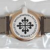 パテックフィリップ - カラトラバ | PATEK PHILIPPE | 5196R-001 | RG シルバー文字盤 手巻き レザー | レストア