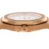 オーデマピゲ - ロイヤルオーク | AUDEMARS PIGUET | 15400OR.OO.1220.OR.02 | PG シルバー文字盤 自動巻き ブレスレット | 委託品 | 中古