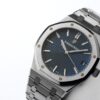 オーデマピゲ - ロイヤルオーク | AUDEMARS PIGUET | 15500ST.OO.1220ST.01 SS ブルー文字盤 自動巻き ブレスレット | 中古 |
