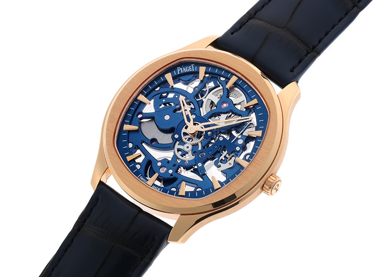 ピアジェ - ポロ スケルトン | PIAGET | G0A46009 | PG スケルトン文字盤 自動巻き レザー | 委託品 | 中古 |