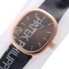 パテックフィリップ - ゴールデンエリプス | PATEK PHILIPPE | 3738/100R-001 | RG ブラウン文字盤 自動巻き レザー | レストア | 中古 |
