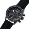 ブランパン - フィフティ ファゾムス バチスカーフ フライバック クロノグラフ | BLANCPAIN | 5200-0130-B52A | CE 黒文字盤 自動巻き ナイロン |