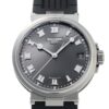 ブレゲ - マリーン | Breguet | 5517TI/G2/5ZU | TI グレー文字盤 自動巻き ラバー |