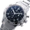 ブレゲ - アエロナバル | BREGUET | 3800ST/92/SW9 | SS 黒文字盤 自動巻き ブレスレット | 中古 |