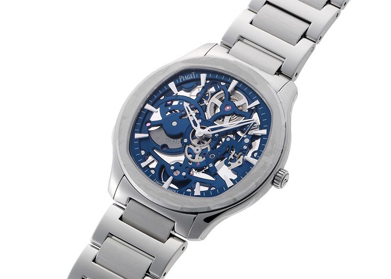 ピアジェ - ポロ スケルトン | PIAGET | G0A45004 | SS スケルトン文字盤 自動巻き ブレスレット/レザー