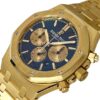 オーデマピゲ - ロイヤルオーク クロノグラフ | AUDEMARS PIGUET | 26331BA.OO.1220BA.01 | YG ブルー文字盤 自動巻き ブレスレット | 委託品 | 中古 |