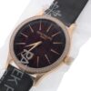 パテックフィリップ - カラトラバ | PATEK PHILIPPE | 4897R-001 | PG ブラウン文字盤 手巻き レザー | レストア | 中古
