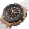オーデマピゲ - ロイヤルオーク オフショアクロノグラフ | AUDEMARS PIGUET | 26401RO.OO.A002CA.02 | PG 黒文字盤 自動巻き ラバー | 委託品 | 中古