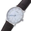 ブランパン - ヴィルレ | BLANCPAIN | 6653Q-1127-55B | SS 白文字盤 自動巻き レザー | 中古