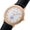 オーデマピゲ - ジュールオーデマ | AUDEMARS PIGUET | 15056OR.OO.A067CR.02 | RG シルバー文字盤 手巻き レザー | 中古