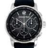 オーデマピゲ - CODE11.59 by オーデマピゲ クロノグラフ | AUDEMARS PIGUET | 26393NB.OO.A002KB.01 | WG/CE グレー文字盤 自動巻き ラバー | 委託品 | 中古