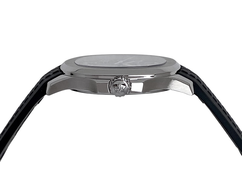 パテックフィリップ - アクアノート エクストララージ | PATEK PHILIPPE | 5167A-001 | SS 黒文字盤 自動巻き ラバー | 委託品 | 中古