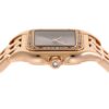 カルティエ - パンテール ドゥ カルティエ | CARTIER | WJPN0035 | PG ブラウン文字盤 クォーツ ブレスレット | 中古
